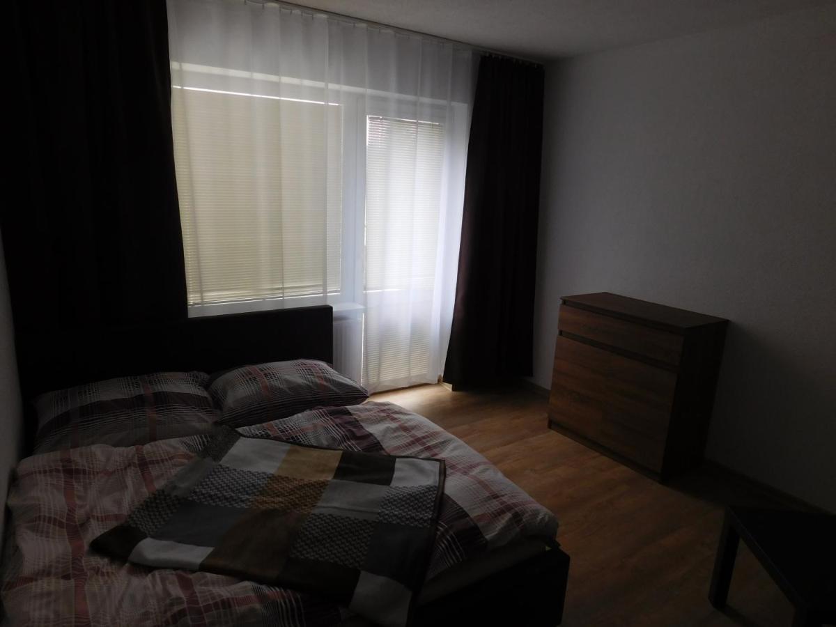 Ubytovanie U Albina Betlanovce Exterior foto