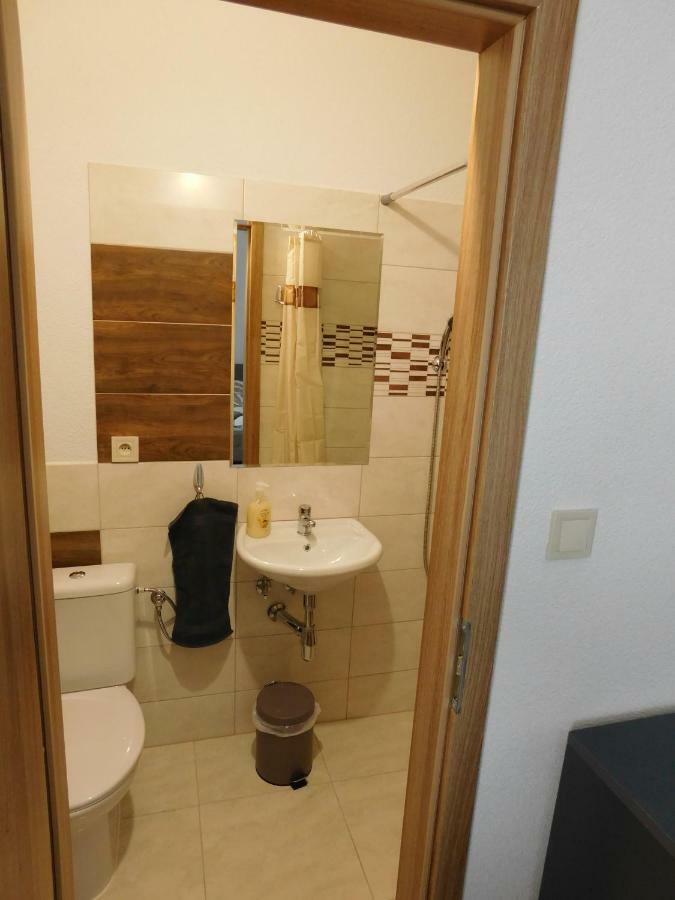Ubytovanie U Albina Betlanovce Exterior foto
